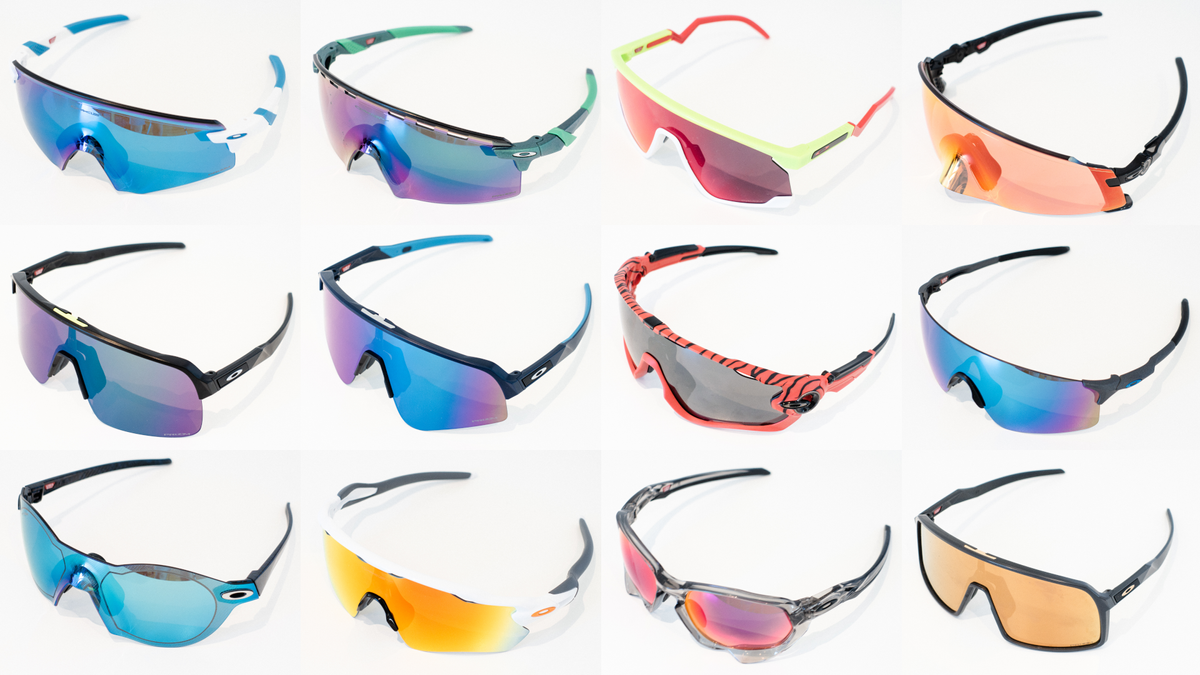 Oakley cycling glasses: A comprehensive overview