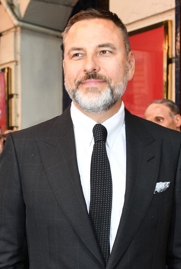 David Walliams