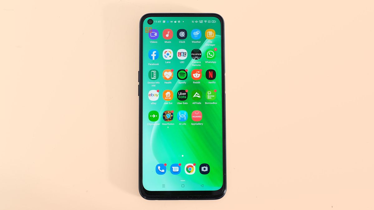 Oppo A74 5G review