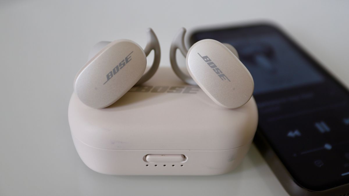 Bose QuietComfort Earbuds
