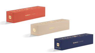 Nespresso x Jean Imbert collab