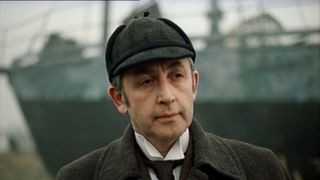 Vasiliy Livanov as Sherlock Holmes