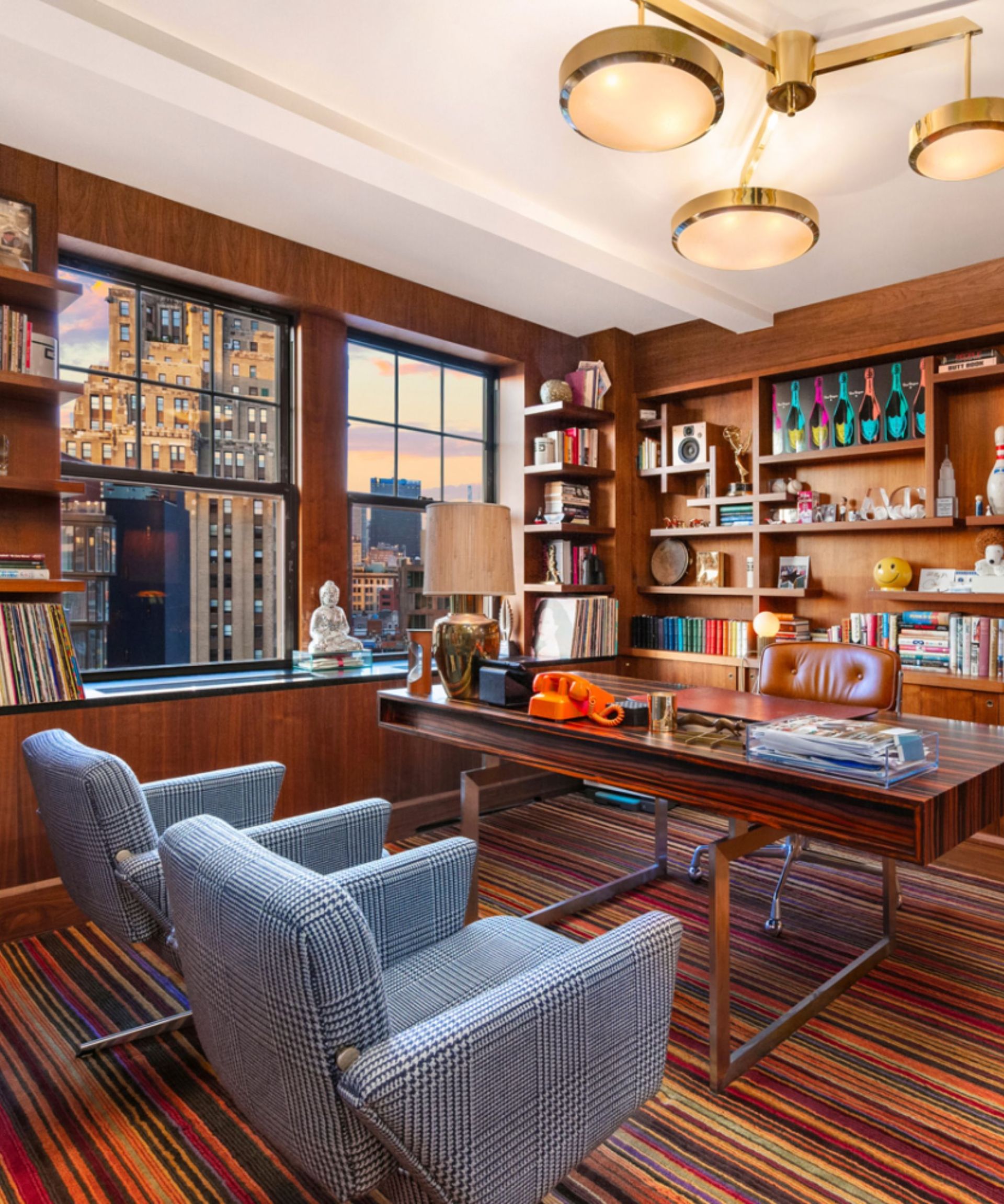 Andy Cohen's West Village apartment lists for $14 million | Homes and ...