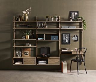 Gyan bespoke storage unit