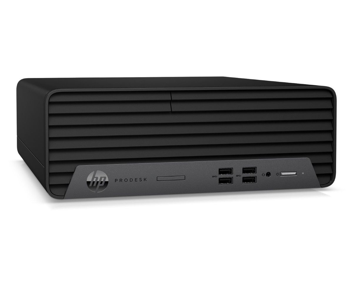 HP Prodesk 405 G8 Small Form Factor Pc Horizontal Front Right