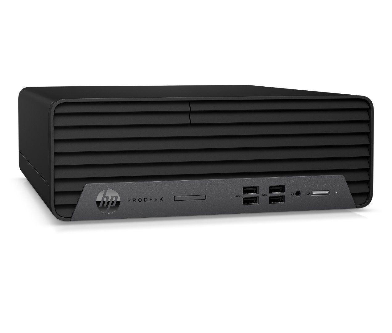 HP Prodesk 405 G8 Small Form Factor Pc Horizontal Front Right