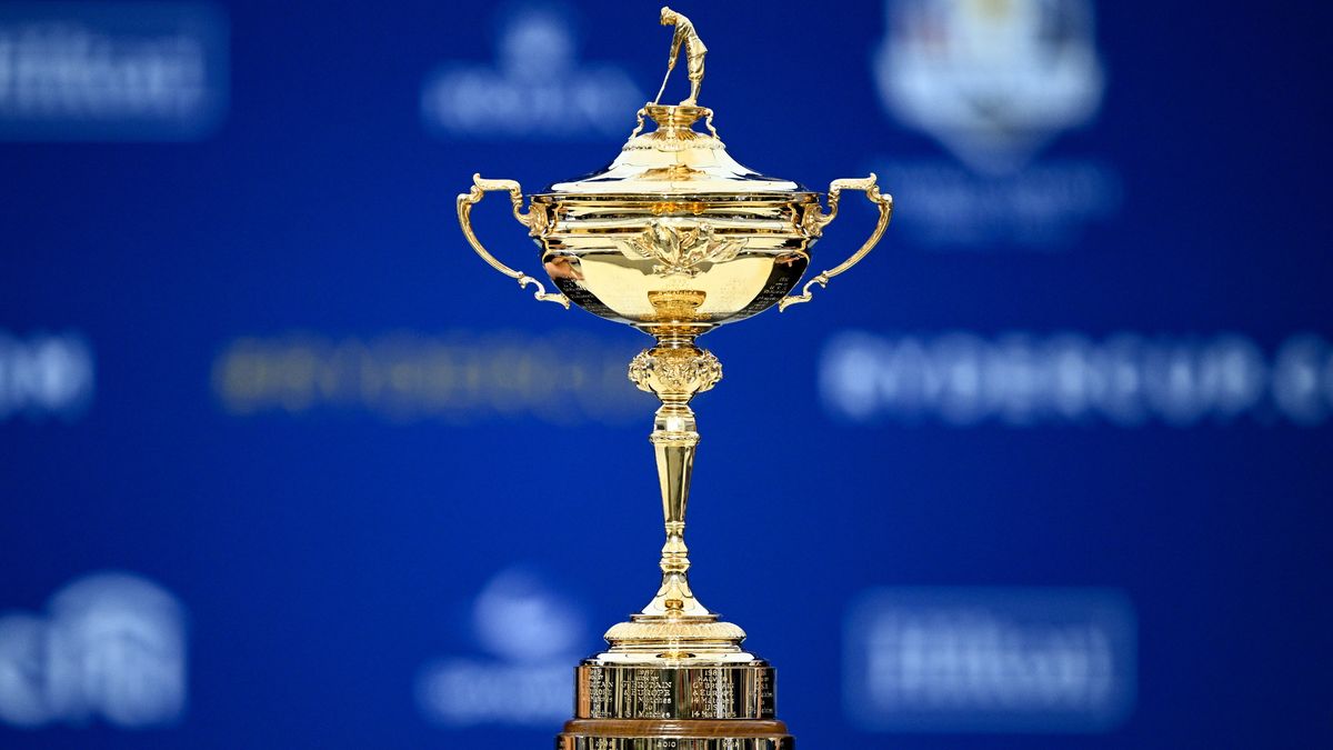 Ryder Cup Trophy: History, How It Got Its Name And All You Need To Know ...