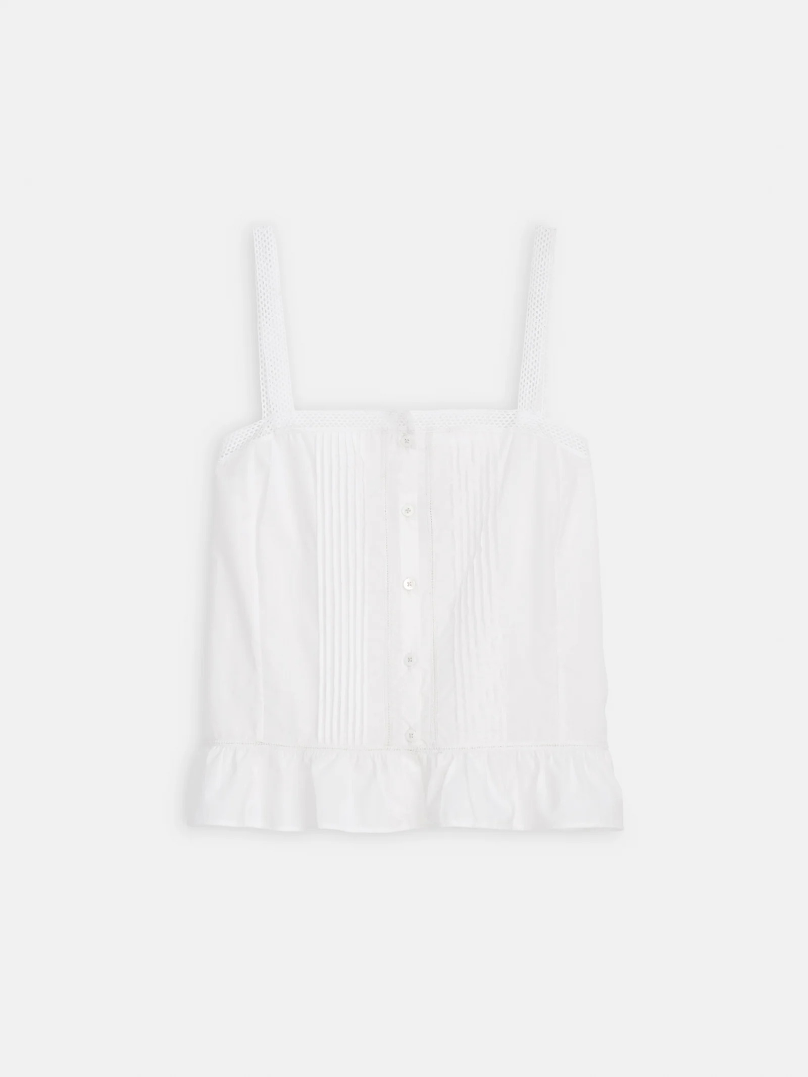 Alex Mill , Ruby Cami in Cotton 