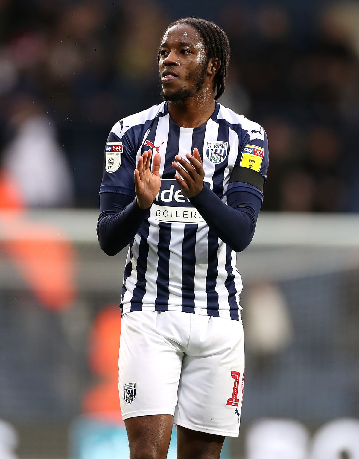 West Bromwich Albion v Swansea City – Sky Bet Championship – The Hawthorns