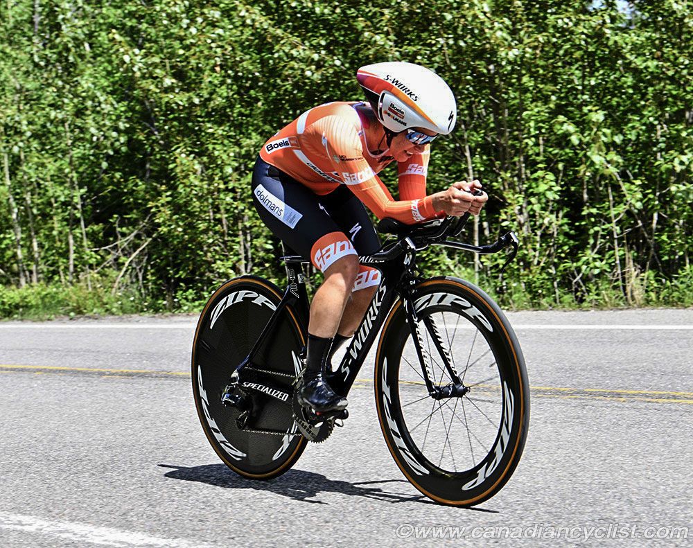 Karol-Ann Canuel (Boels Dolmans Cycling Team)