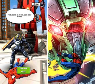 Top 10 Spider-Man Unlimited Tips and Tricks