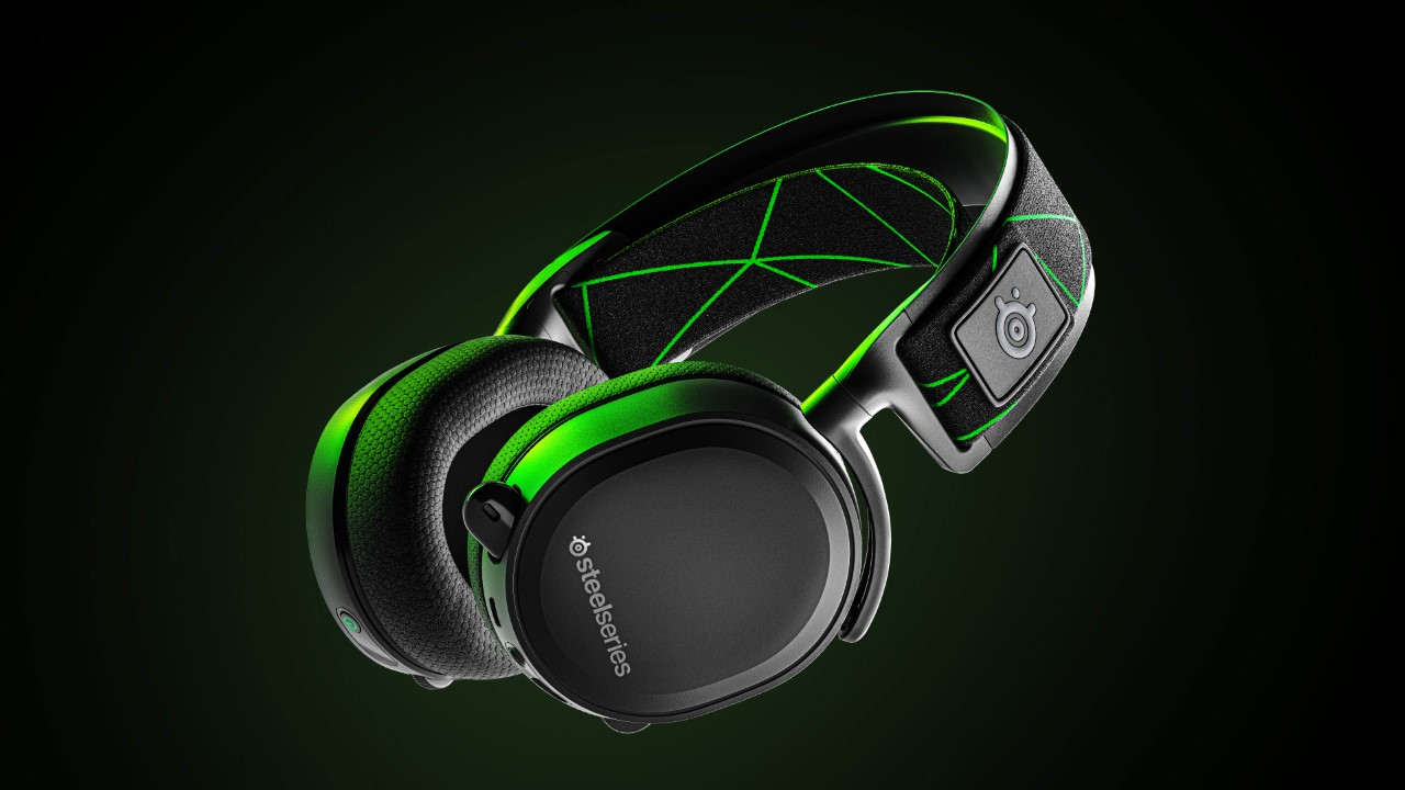 best xbox series X headsets: SteelSeries Arctis 7X