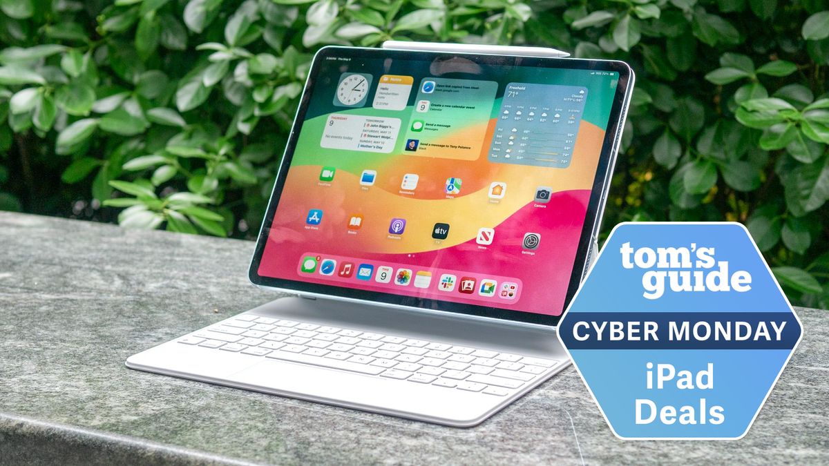 Cyber Monday iPad deals 2024 Save big on iPad, iPad Air and iPad Pro