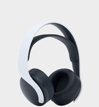 Pulse 3D headset on a plain background