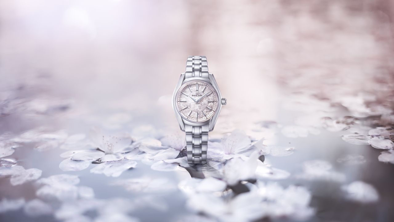 Grand Seiko launches at Watches and Wonders 2026