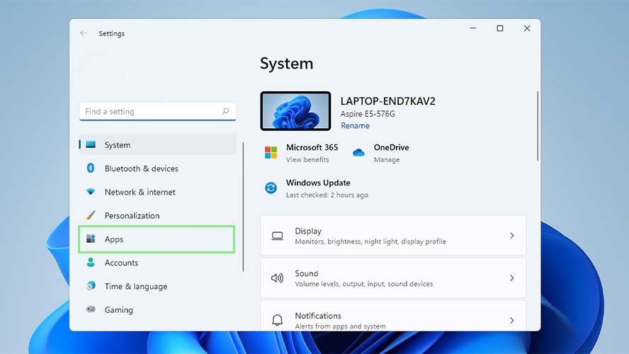 How To Change The Default Browser On Windows 11 