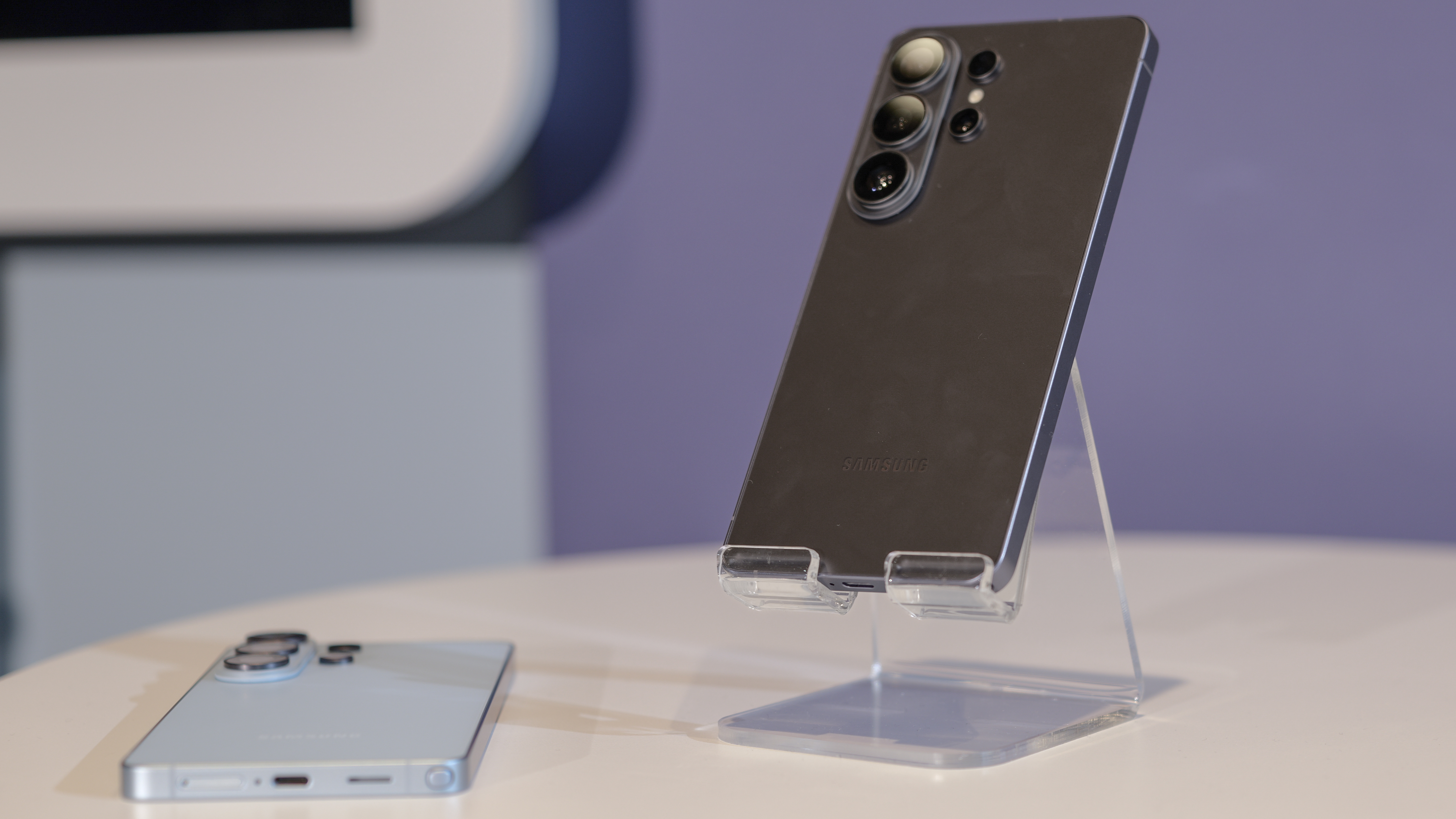Samsung galaxy s26 ultra hands-on photos