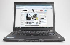 Lenovo ThinkPad T410s (Nvidia Optimus) - A of the Lenovo ThinkPad