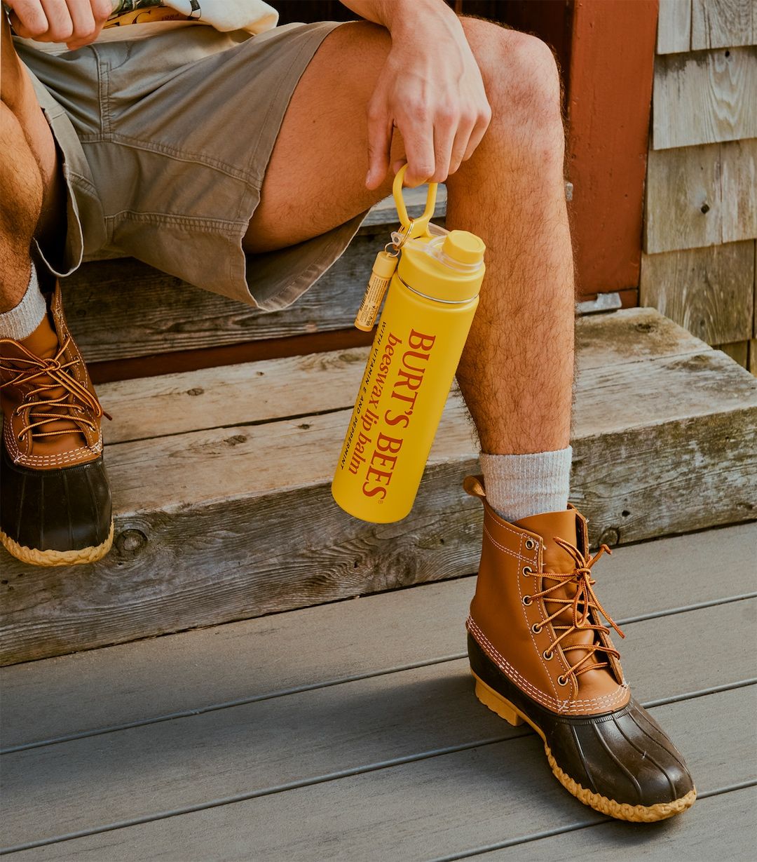 Burt's Bees 'Camp Burt's &ndash; Summer of '84' campaign