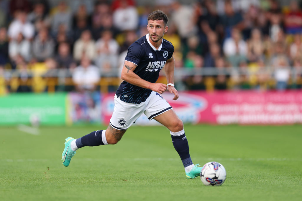 Millwall FC on X: 📸 #Millwall Football Club. Your 2023/24 line-up   / X