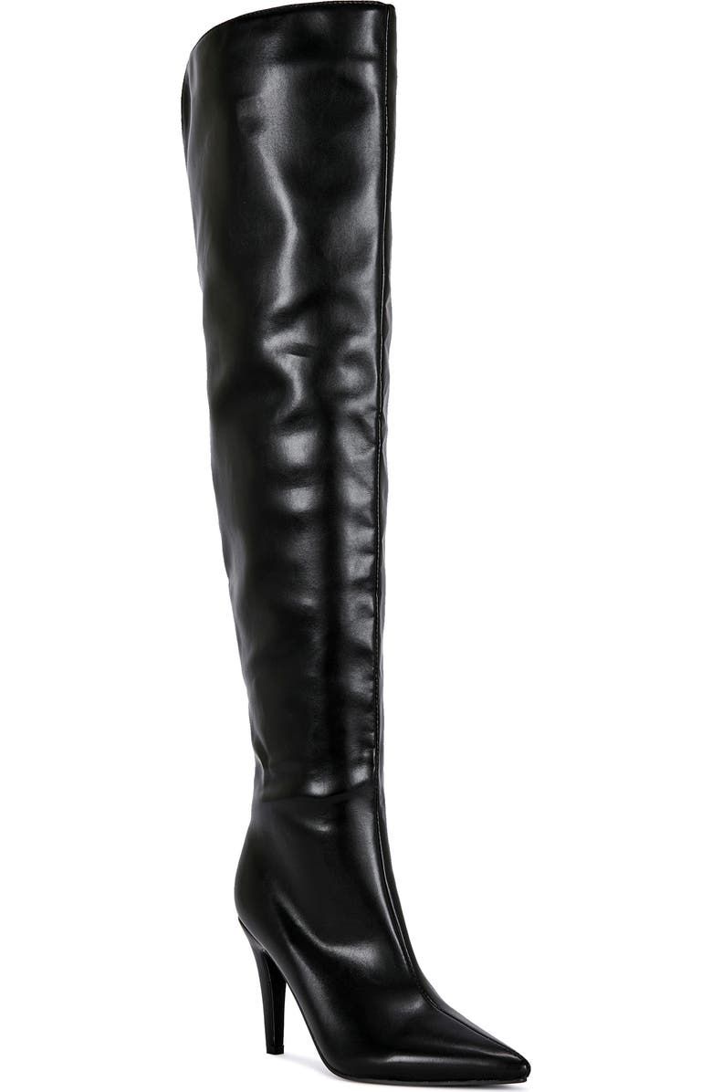 Beaucoup Over the Knee Boot