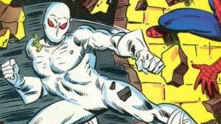 White Tiger from Marvel Comics
