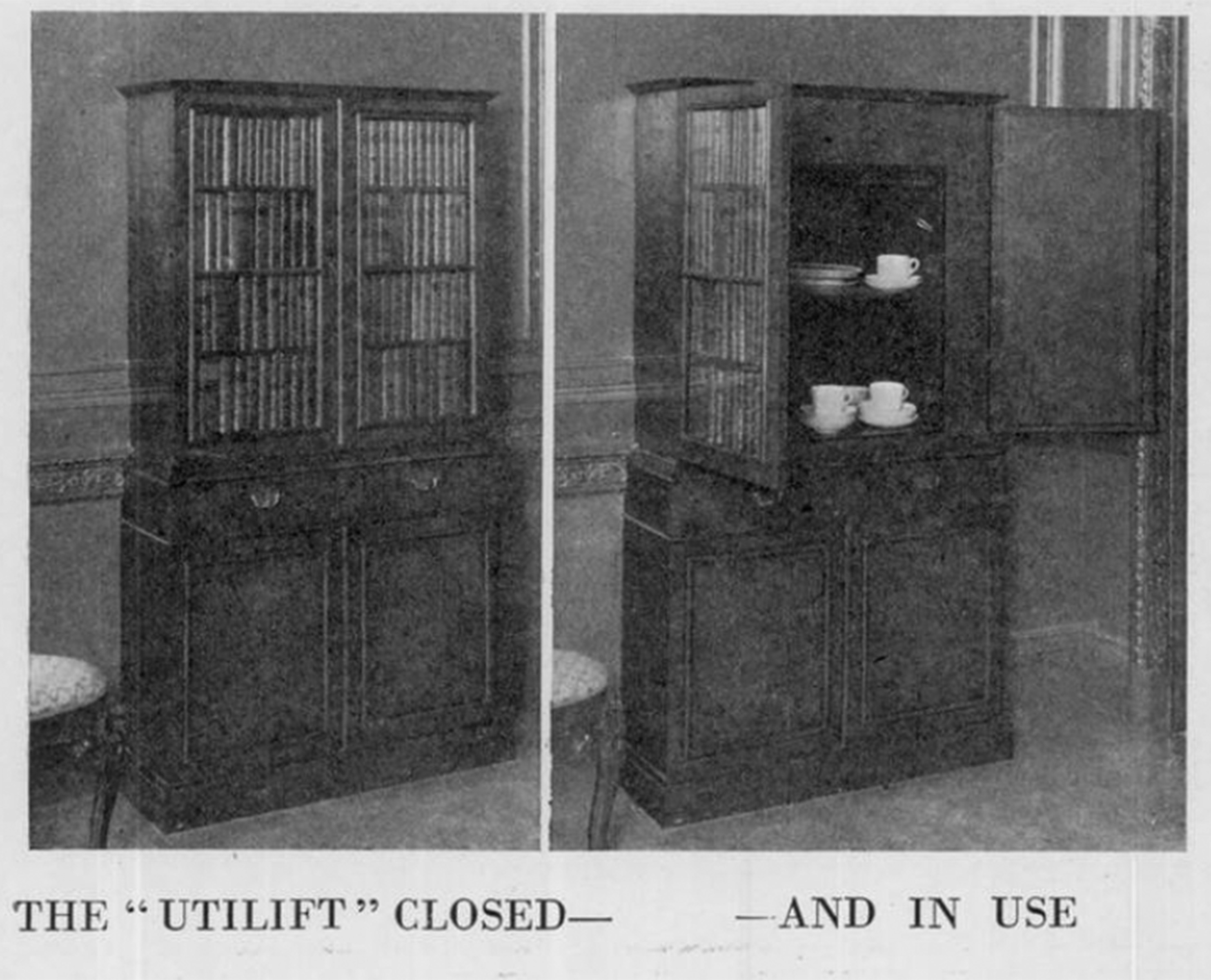 Christmas present adverts