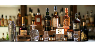A selection of whiskies and other alcohol to buy online at Master of Malt