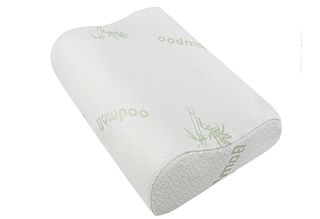 Ecosafeter Contour Memory Foam Pillow