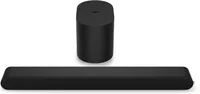 Vizio 2.1 Soundbar and Subwoofer