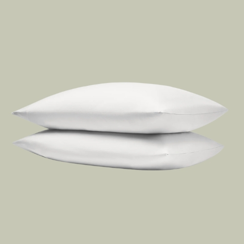 Cozy Earth, Bamboo Jersey Pillowcases