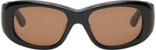 Black 'the Al' Sunglasses