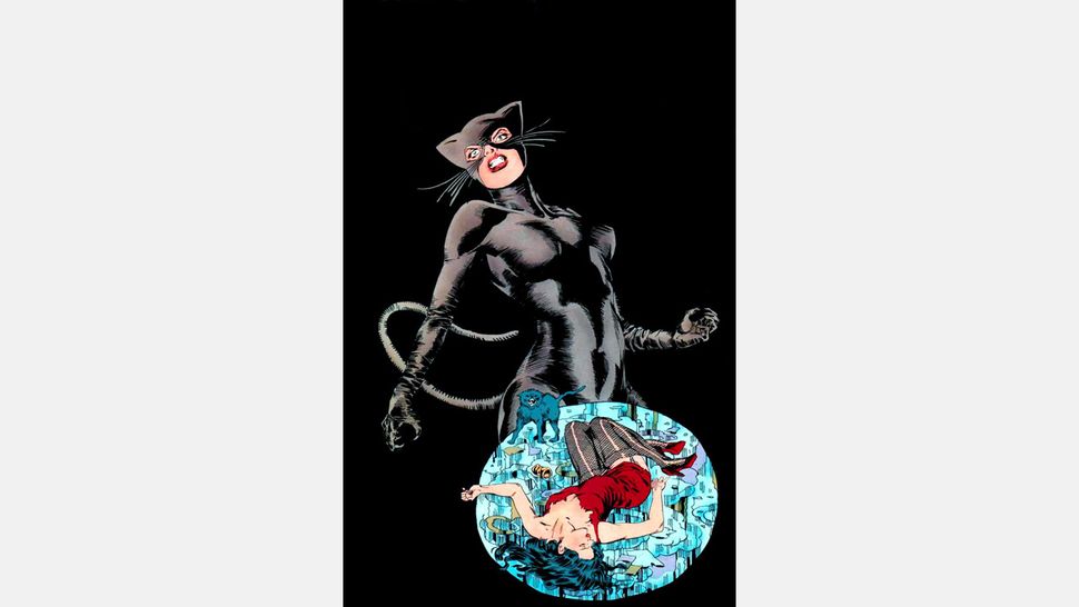 10 Best Catwoman stories of all time GamesRadar+