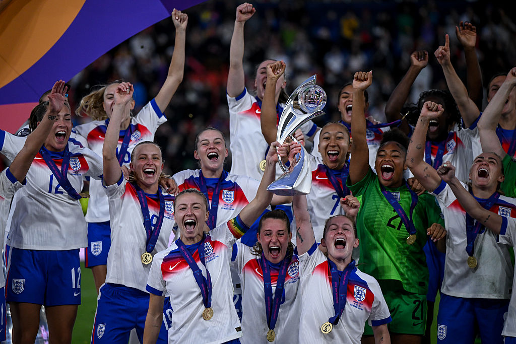 England Lionesses