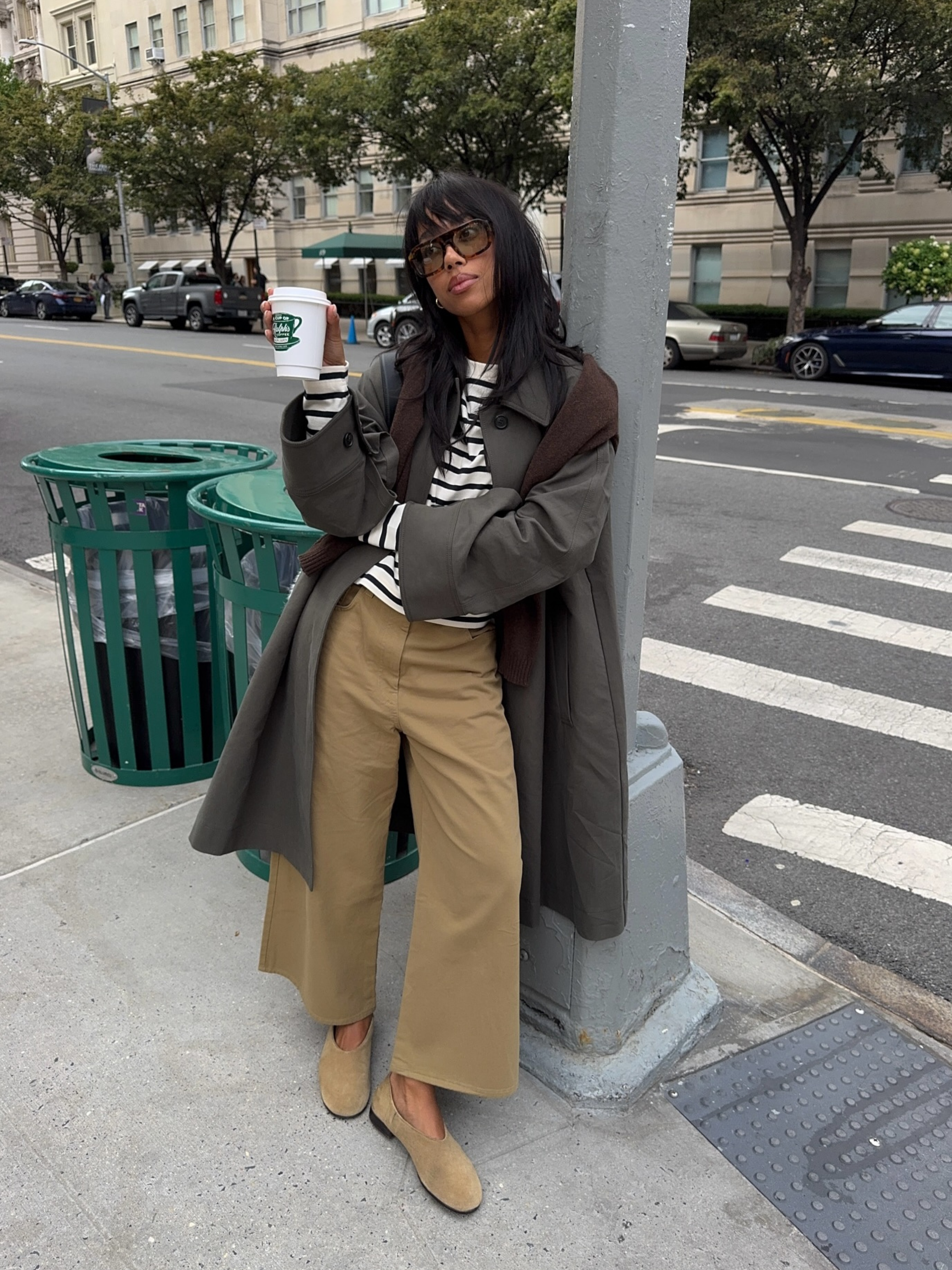 British autumn outfits