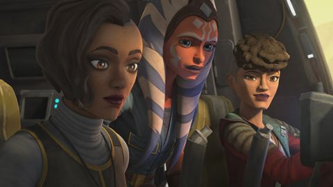 Star Wars: The Clone Wars Season 7 Episode 6 review: 