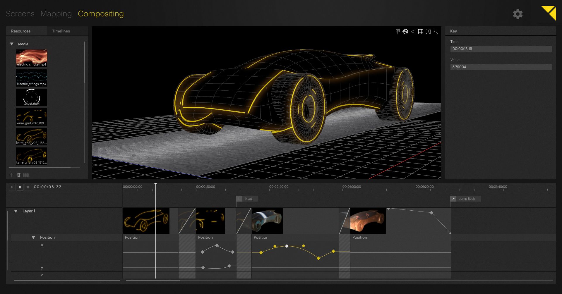 Av Stumpfl Unveils Projection Screen Systems And Pixera Media Servers