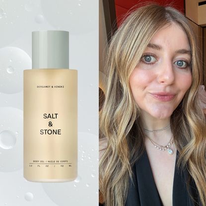 samantha holender and salt and stone products