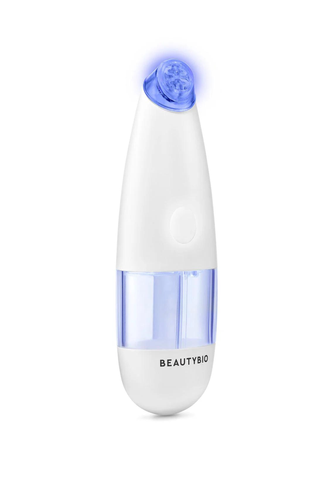 BeautyBio Glofacial on a white background