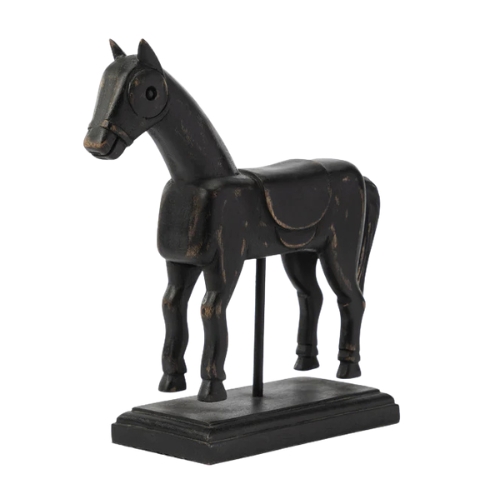 McGee &amp;amp; Co., Equestrian Pedestal Object