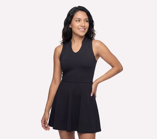 Sleeveless Birdie Dress