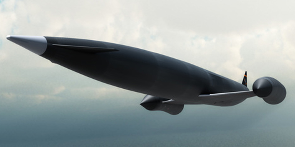 Skylon space plane