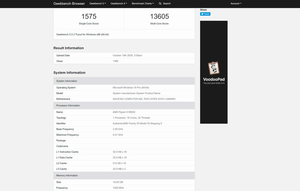 AMD Ryzen 9 5950X