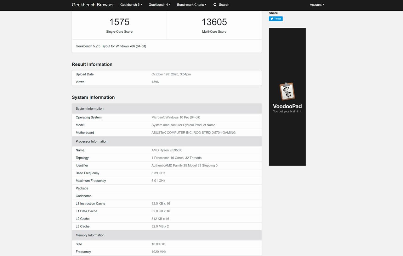 AMD Ryzen 9 5950X