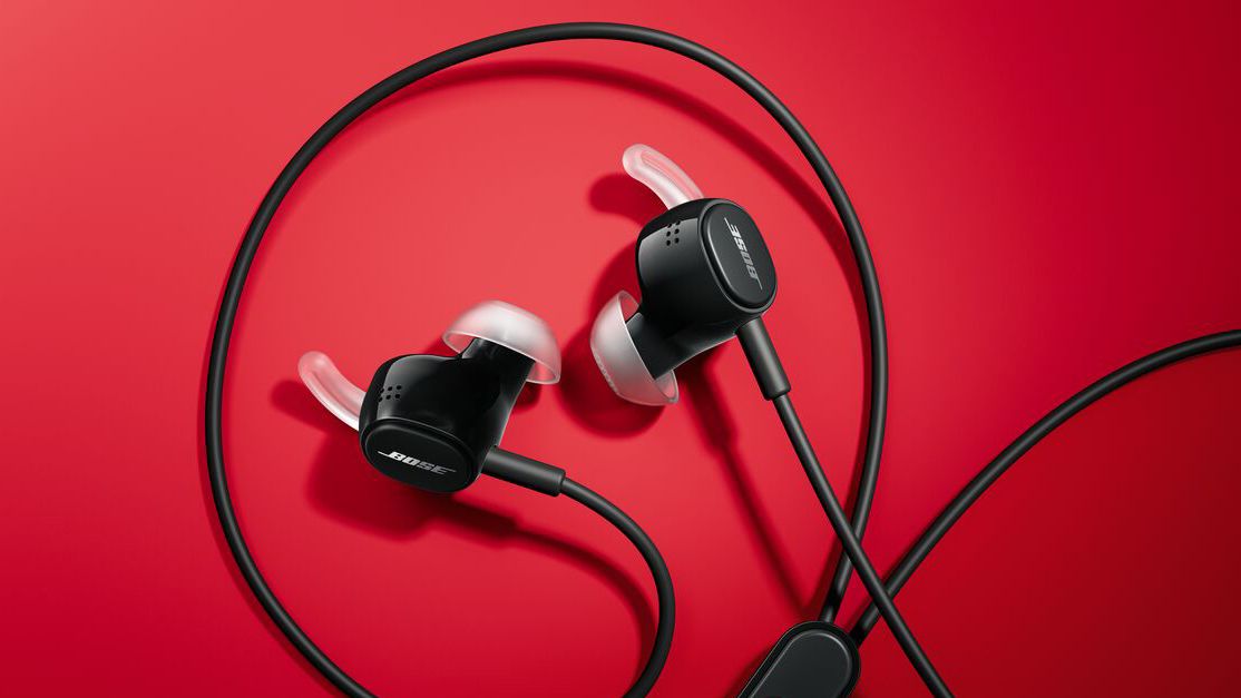 Bose Noise Cancelling Wired Earbuds