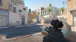 Underneath a shiny coat of paint is the same old Counter-Strike and it’s still brilliant