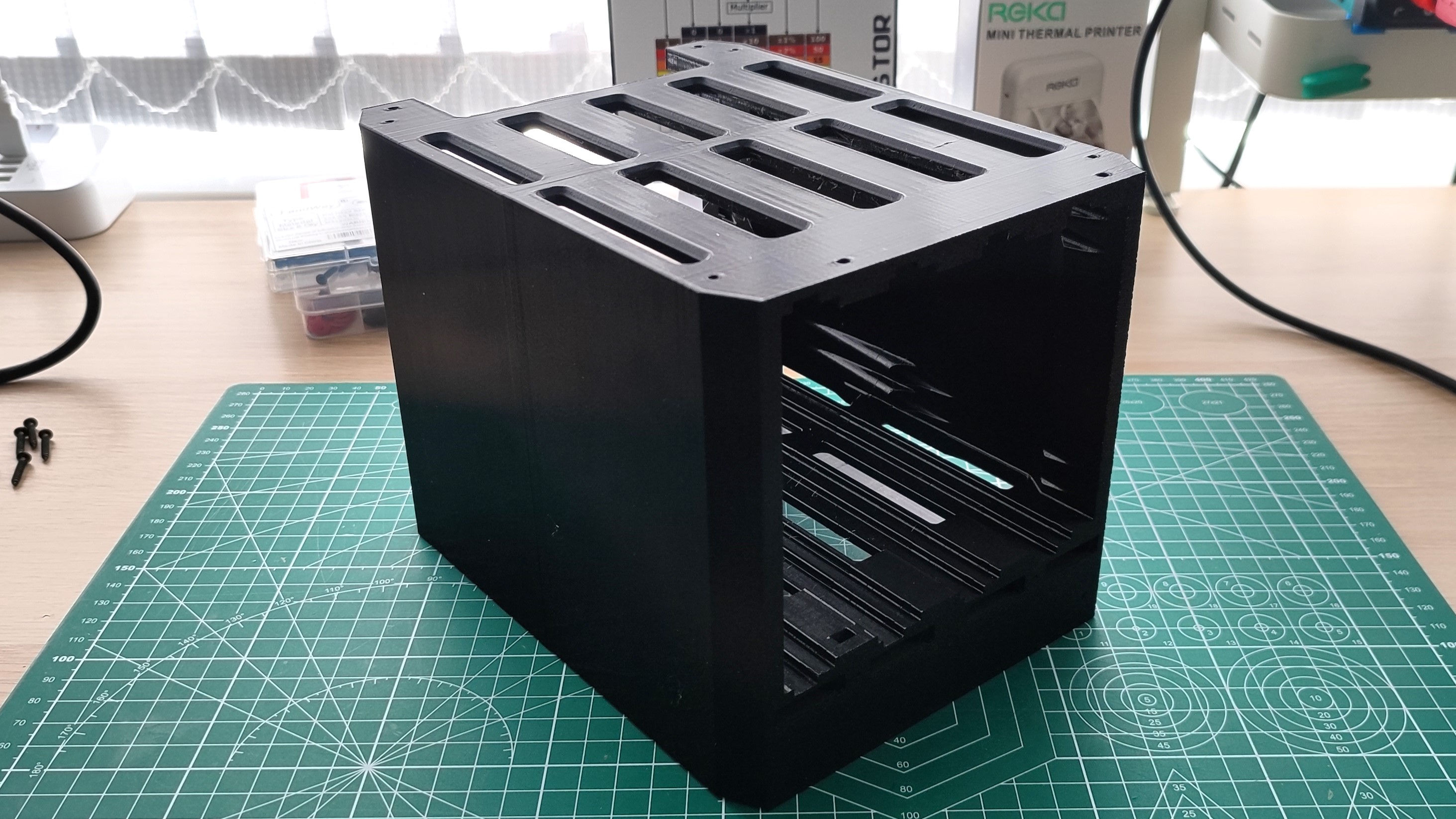 Bays module