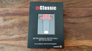 Marseille mClassic review Nintendo Switch