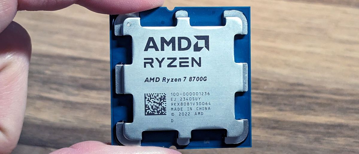 AMD Ryzen 7 8700G