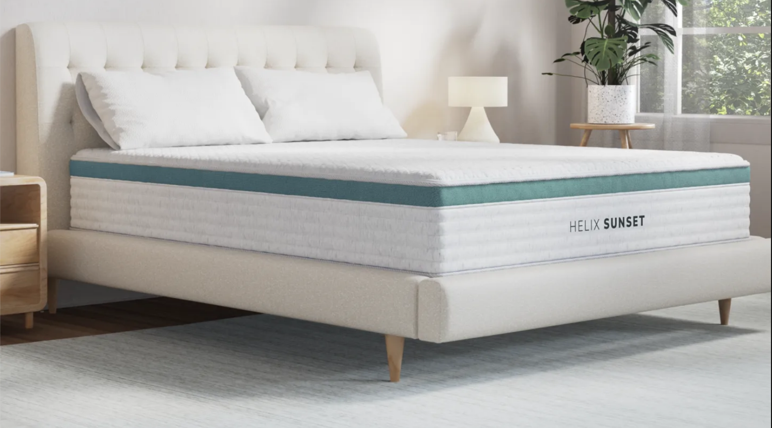 Helix Sunset Mattress updated for 2025